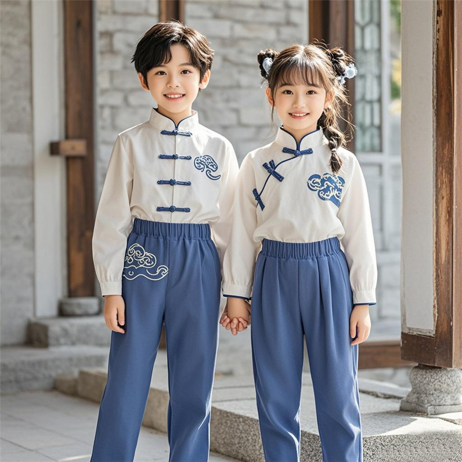 国风校服