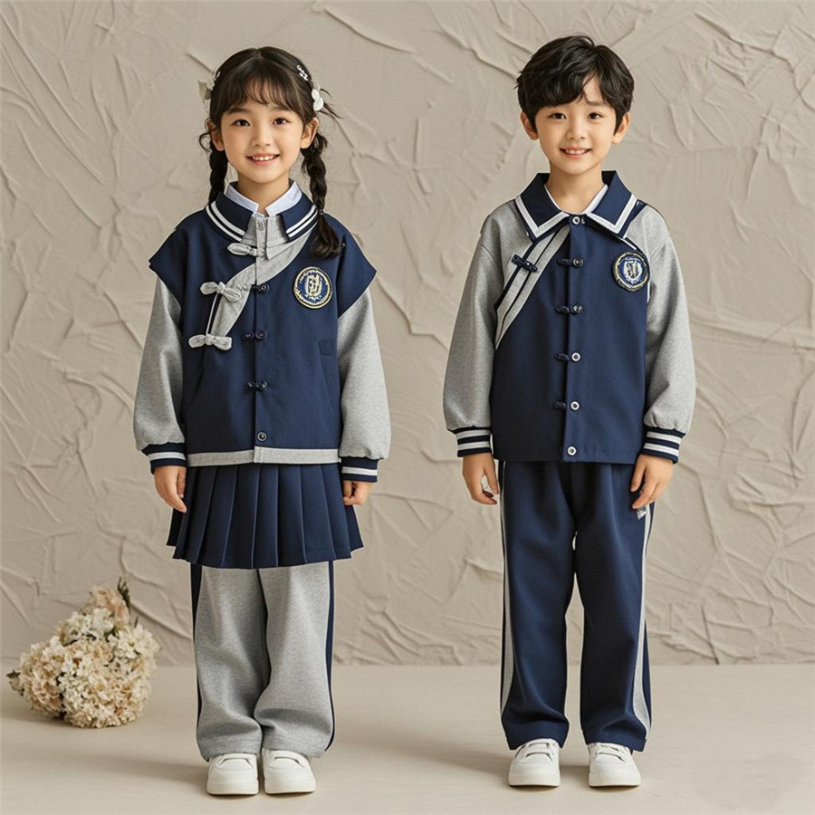 国风校服
