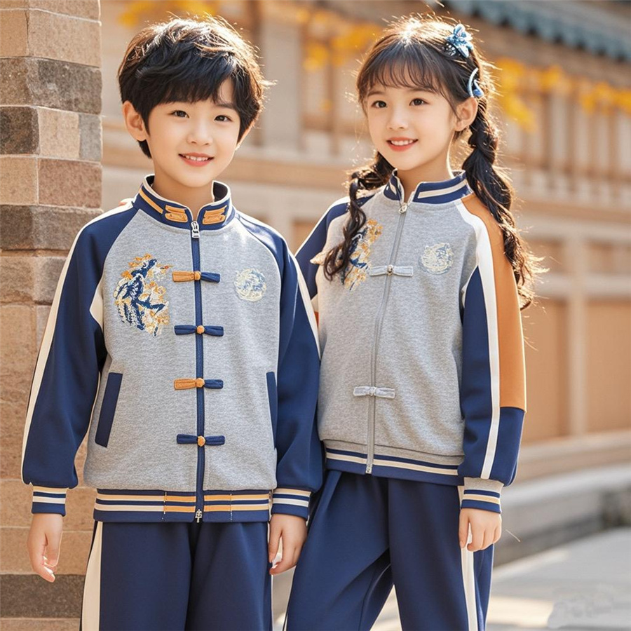 国风校服