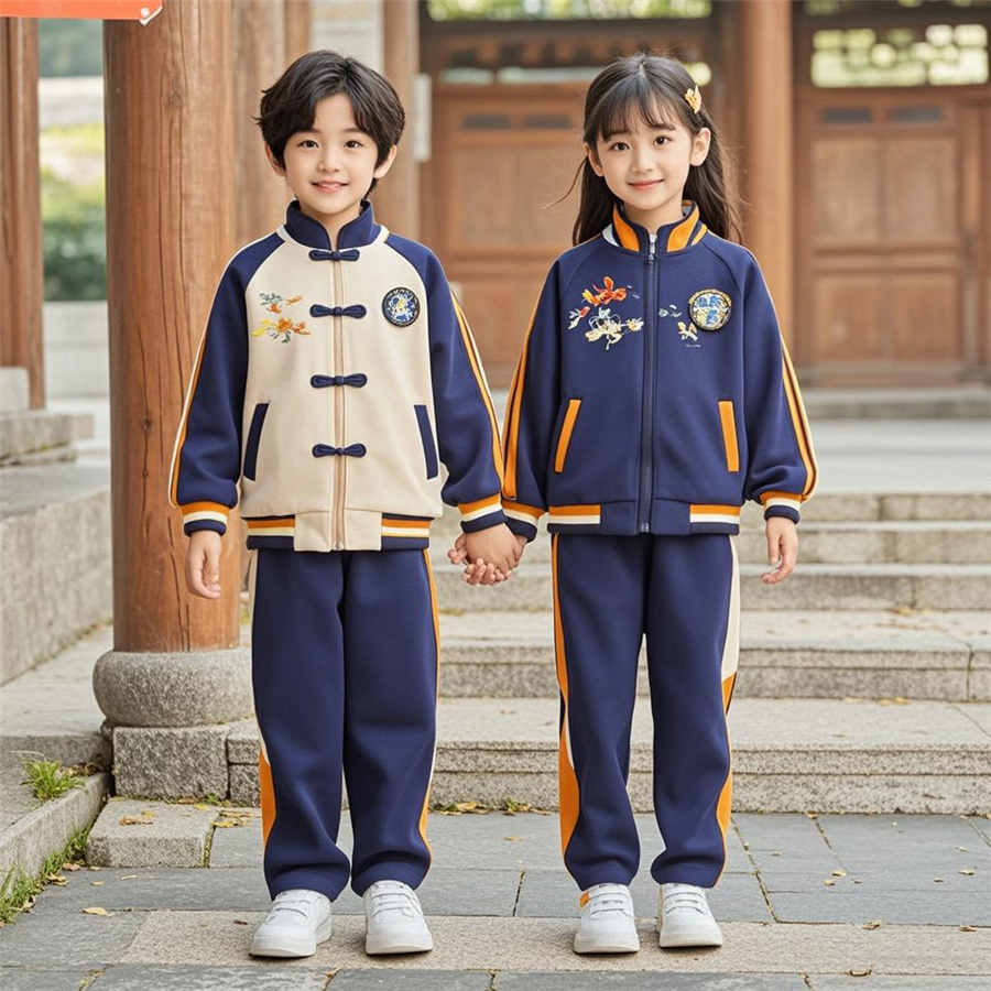 国风校服
