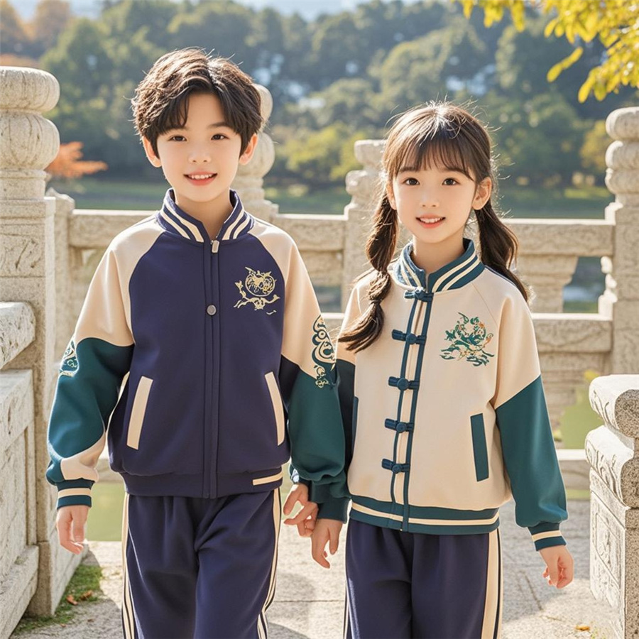 国风校服