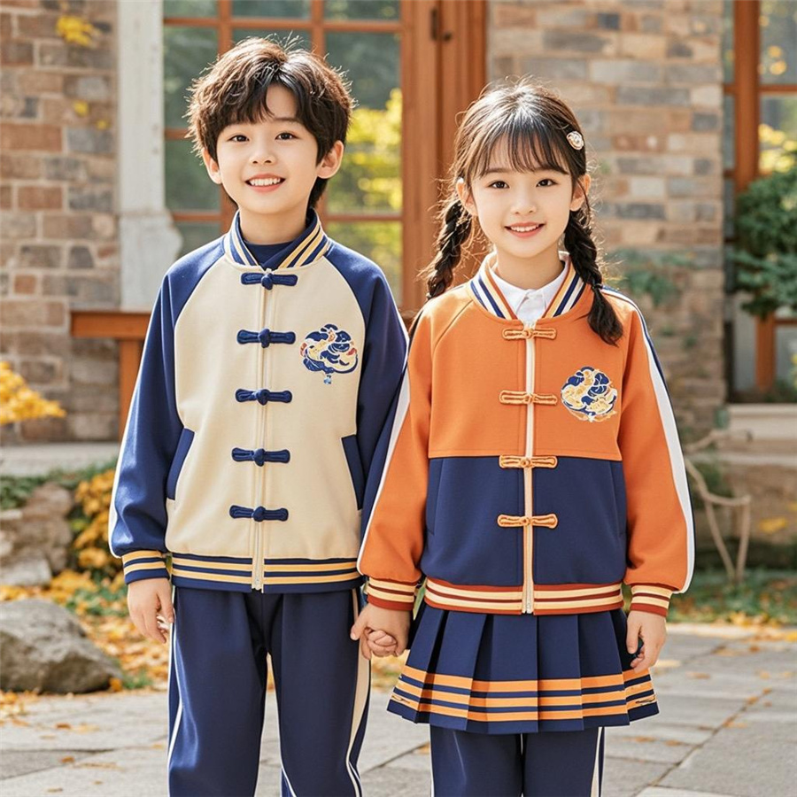 国风校服