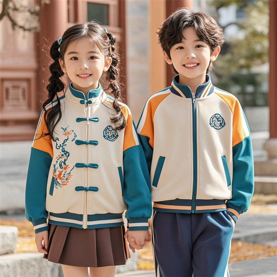 国风校服
