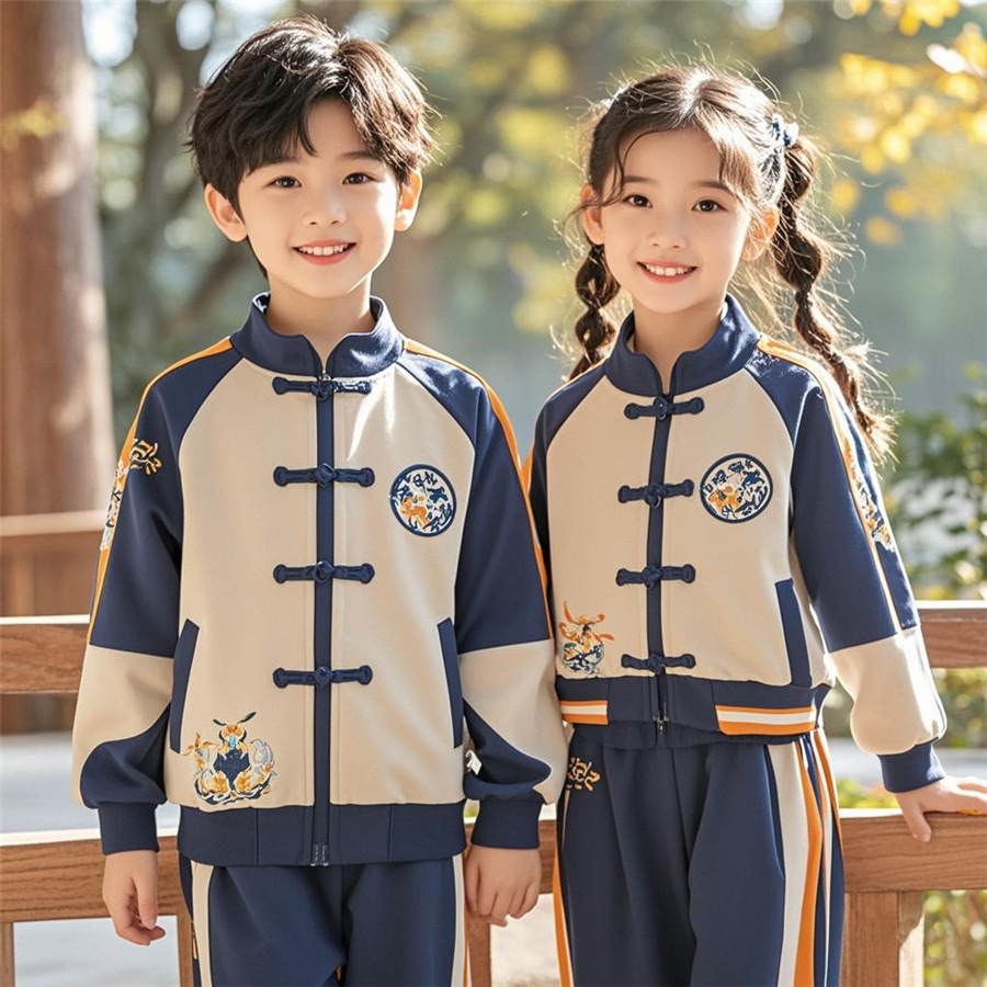 国风校服