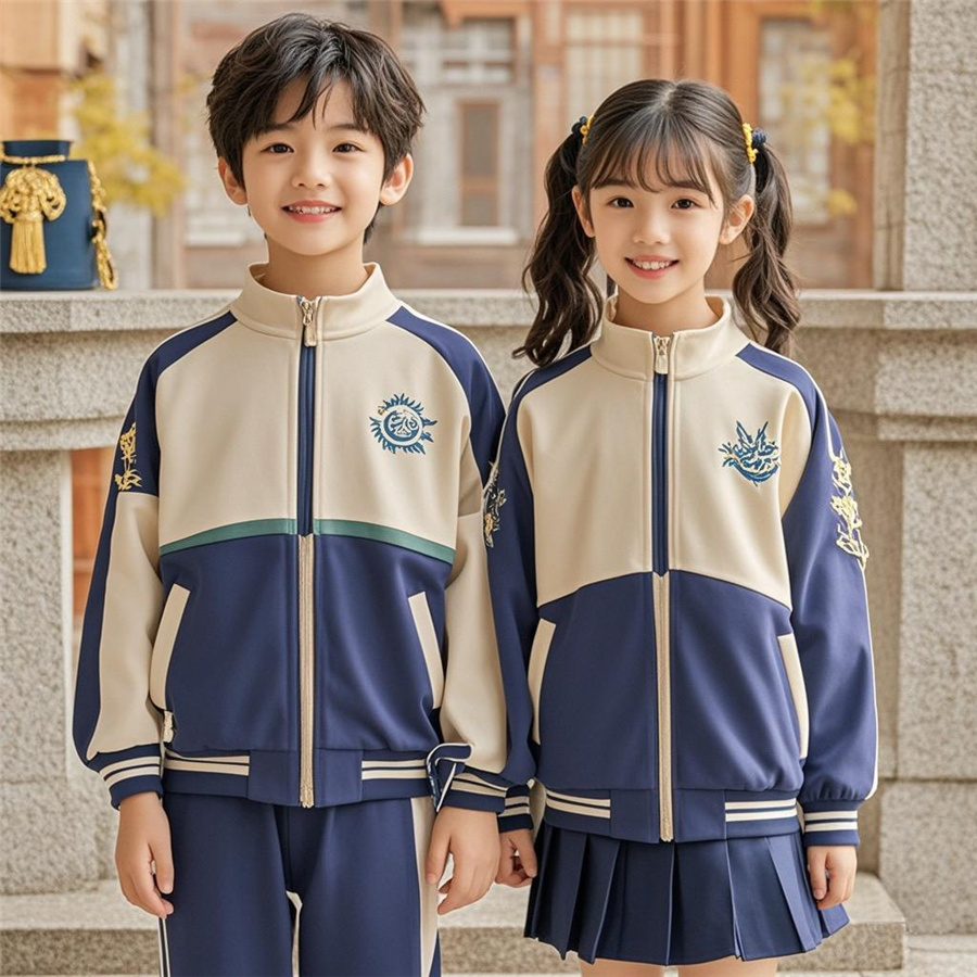 国风校服