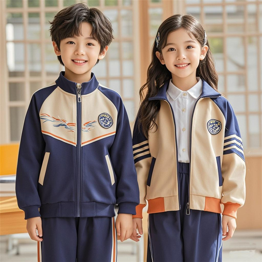 国风校服