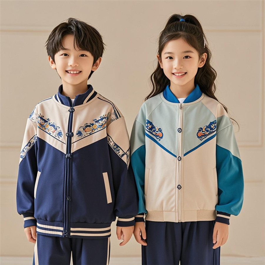 国风校服