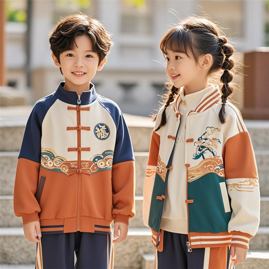 国风校服