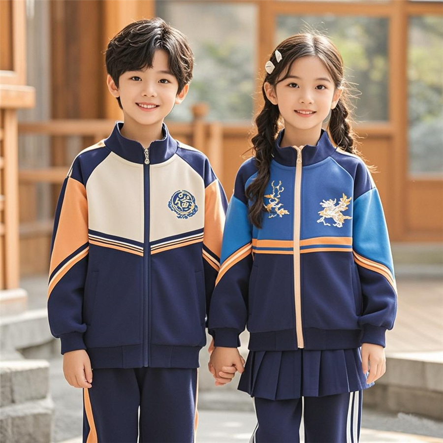 国风校服