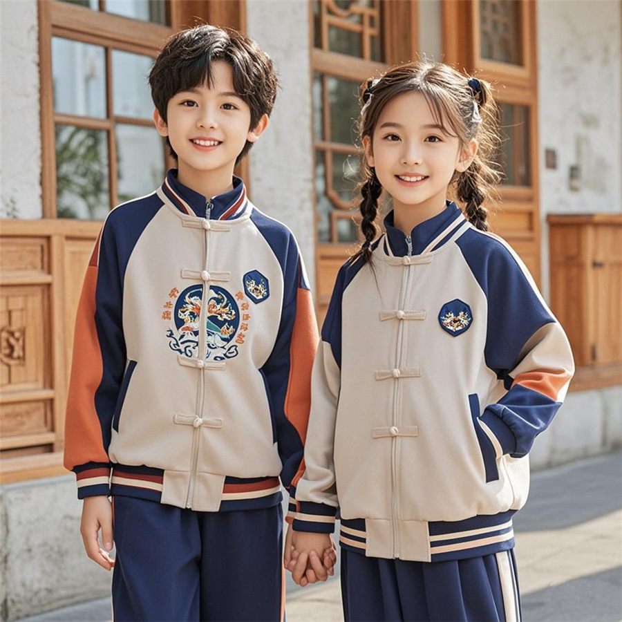 国风校服