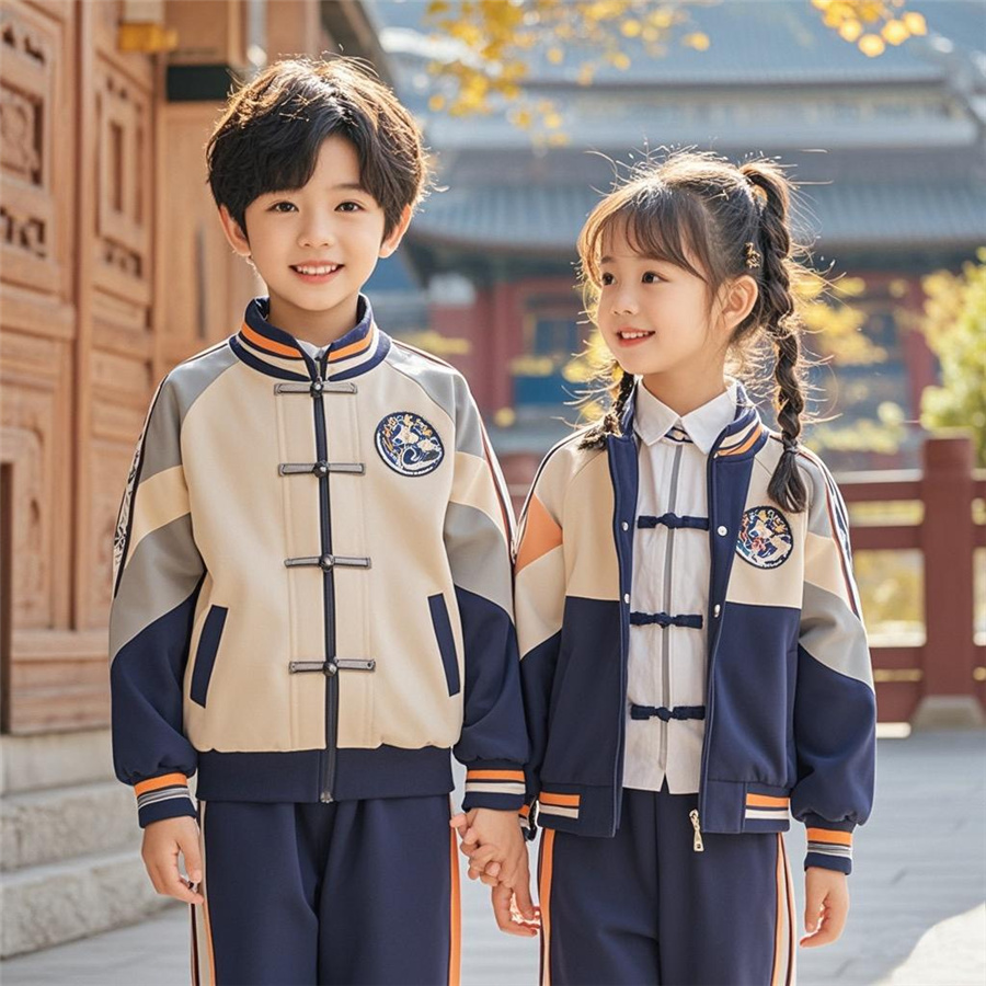 国风校服