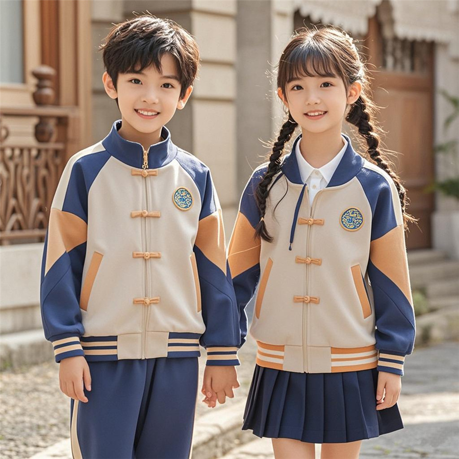 国风校服