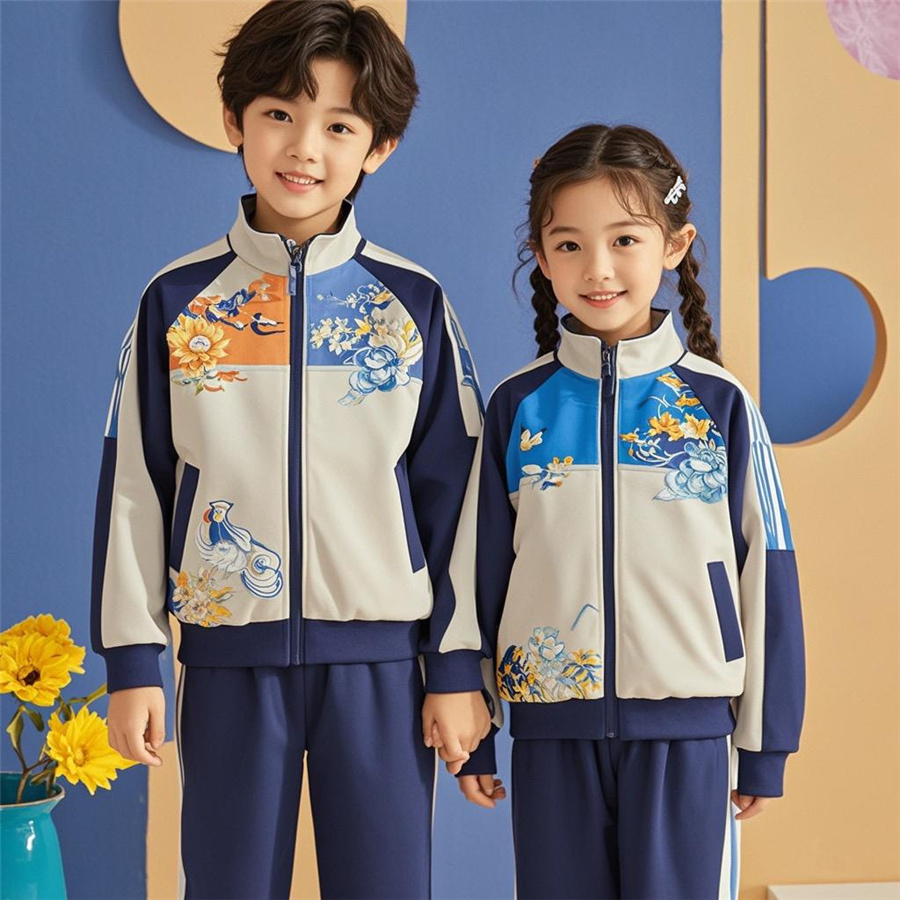 国风校服