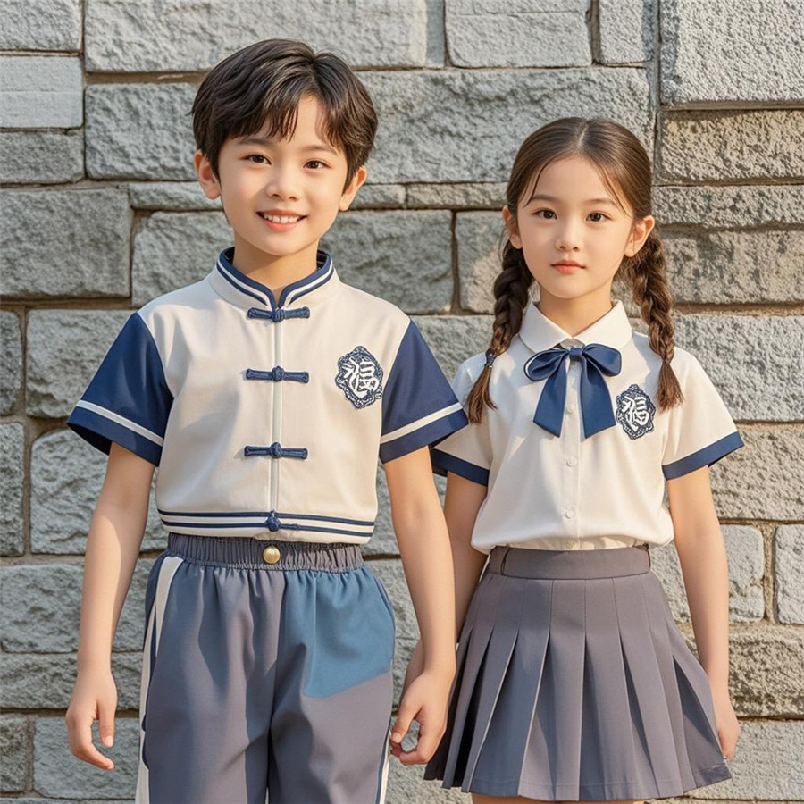 国风校服