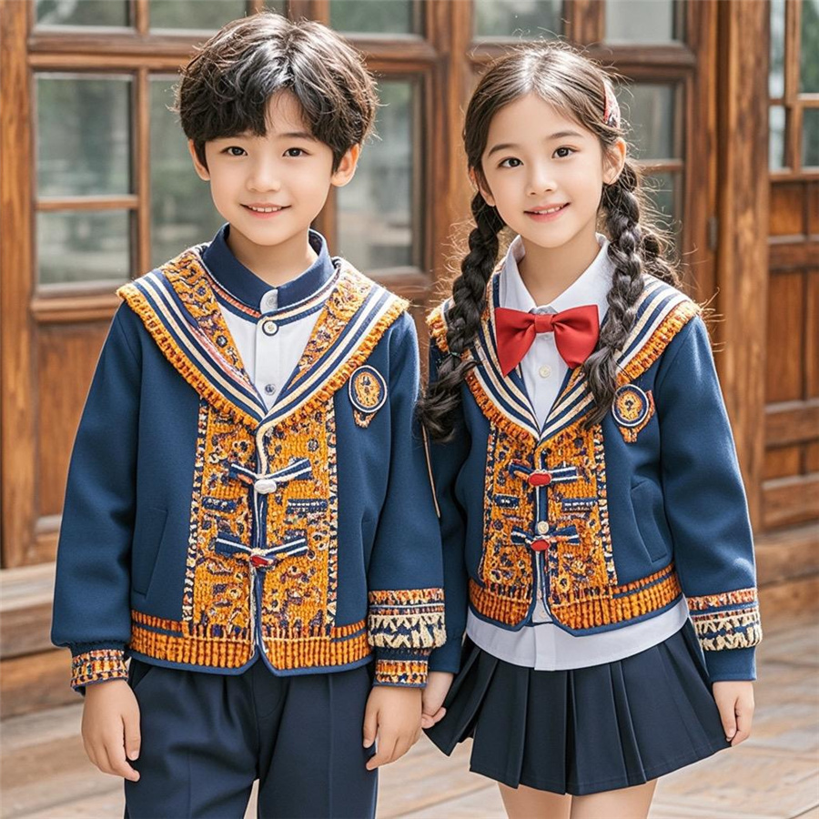 黎族风校服