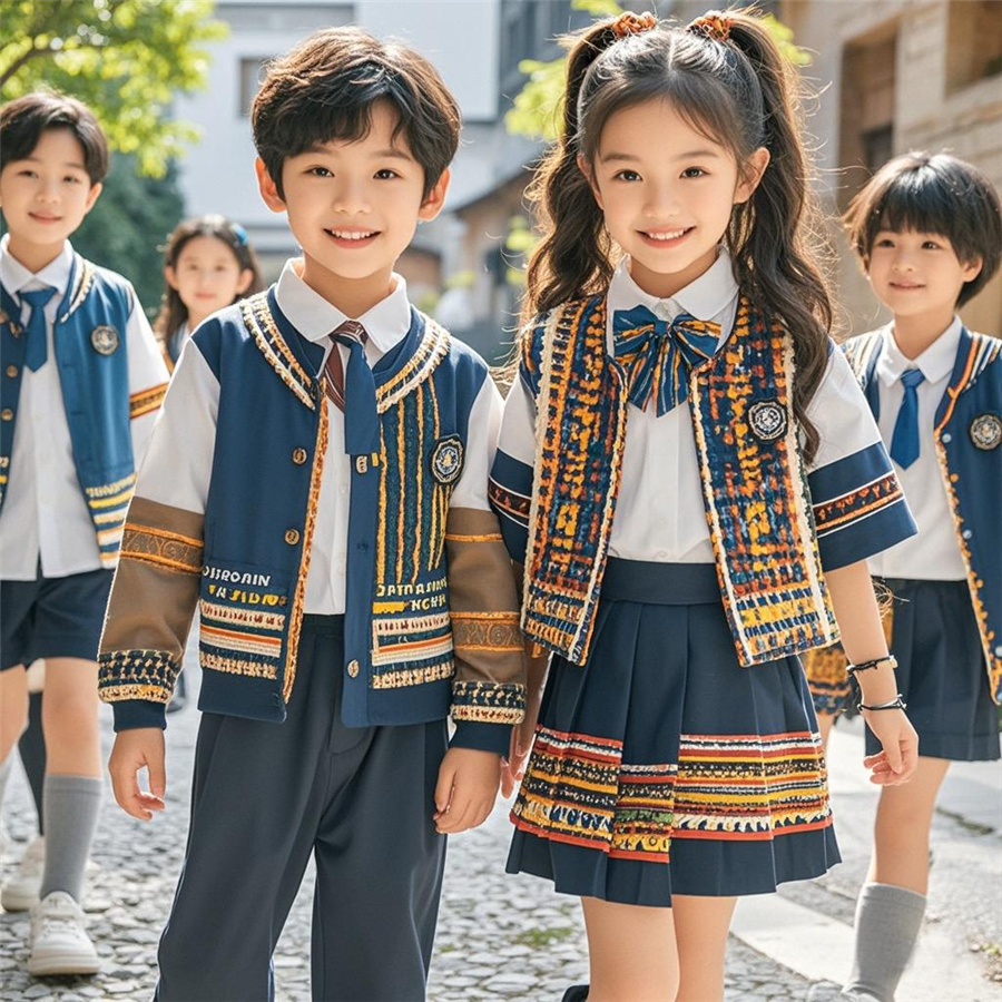 黎族风校服