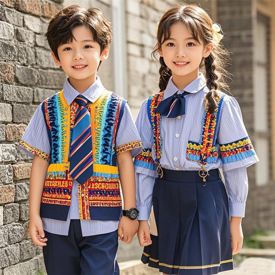 黎族风校服