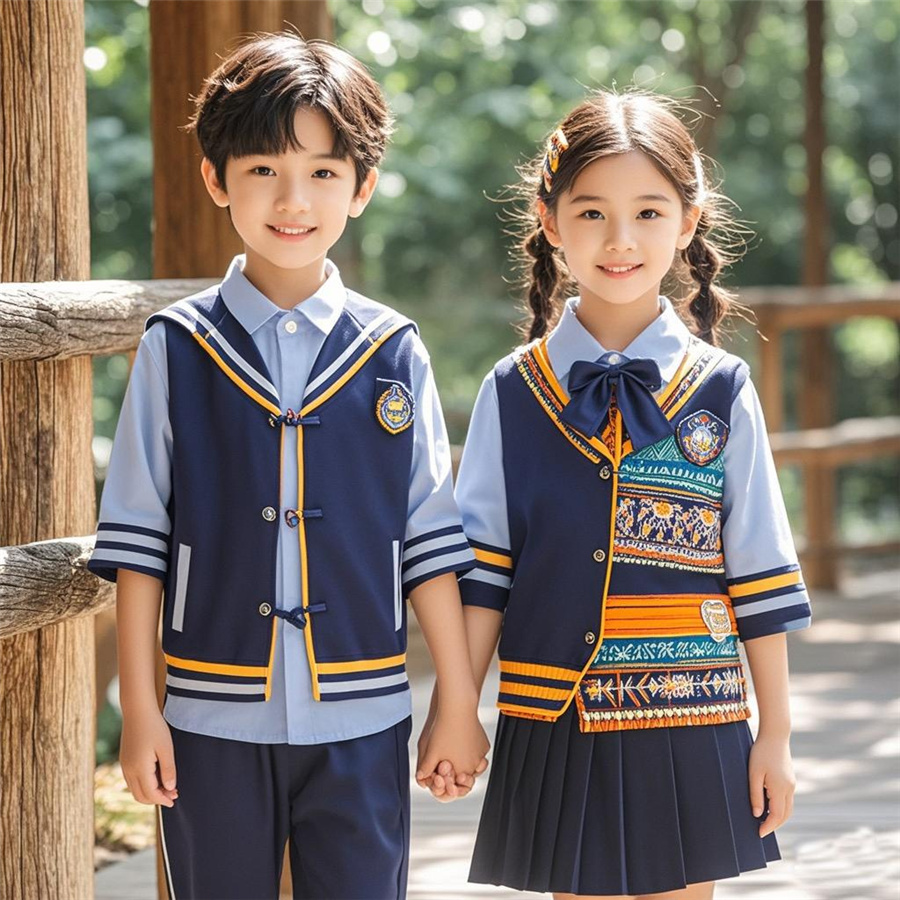 黎族风校服