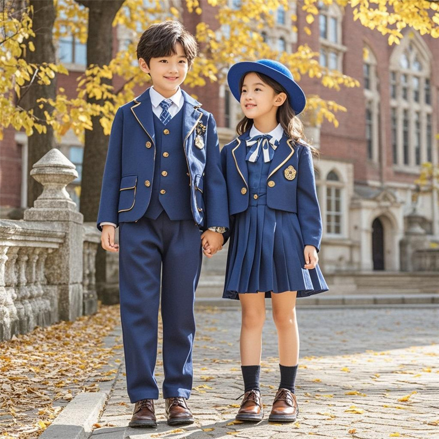 英伦风校服