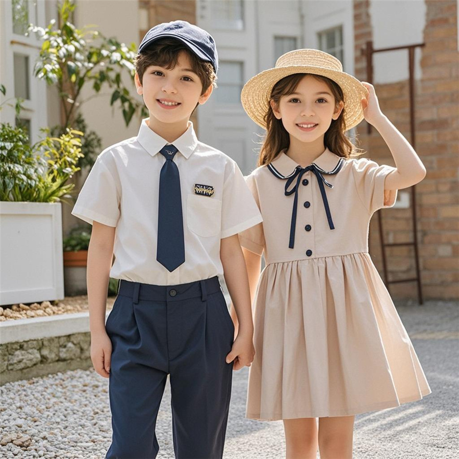 英伦风校服