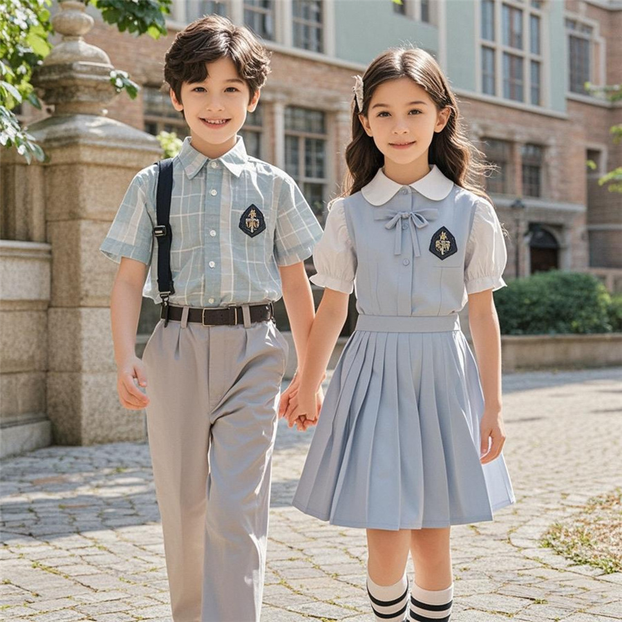 英伦风校服