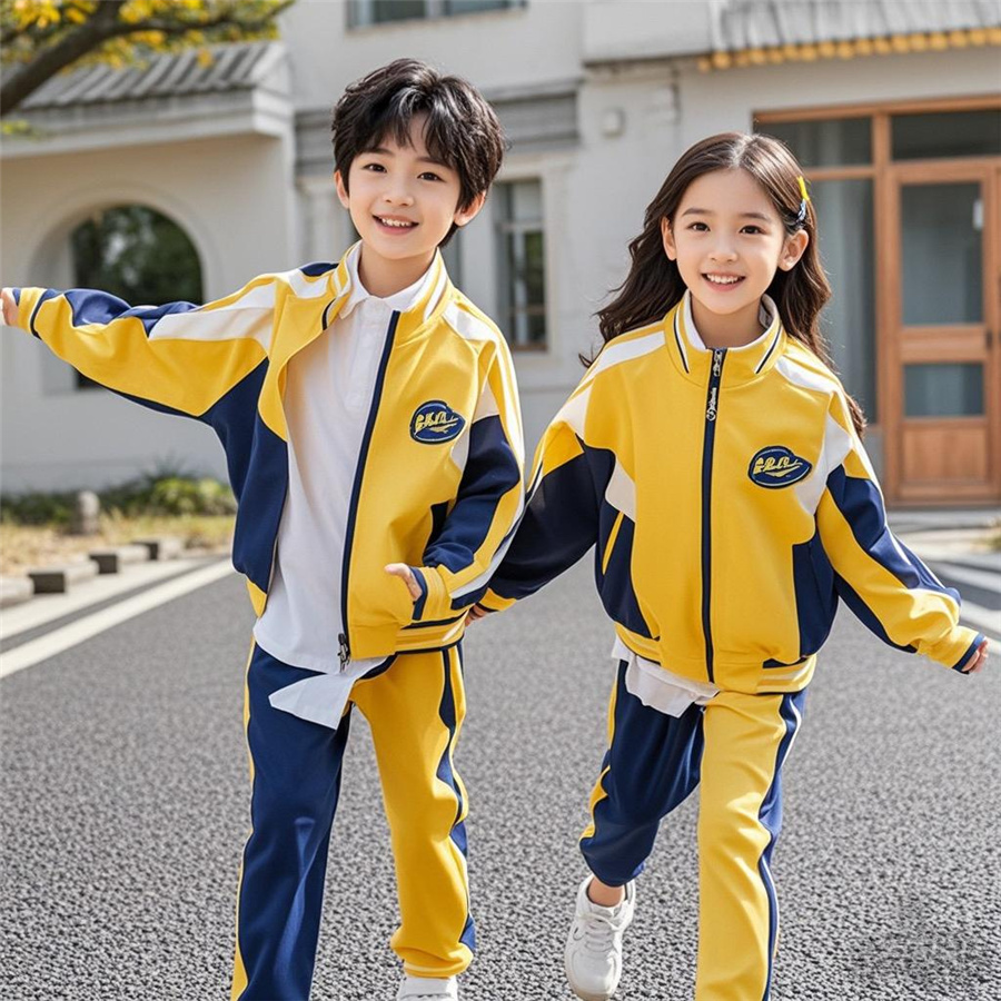 运动风校服