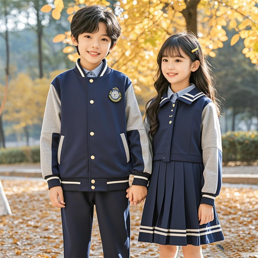 运动风校服