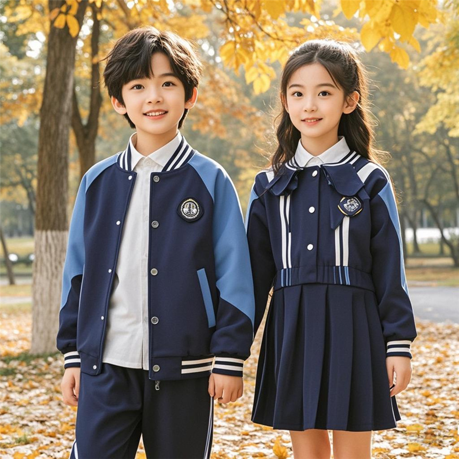 运动风校服