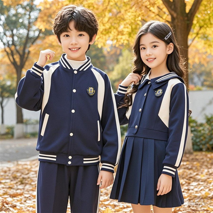 运动风校服