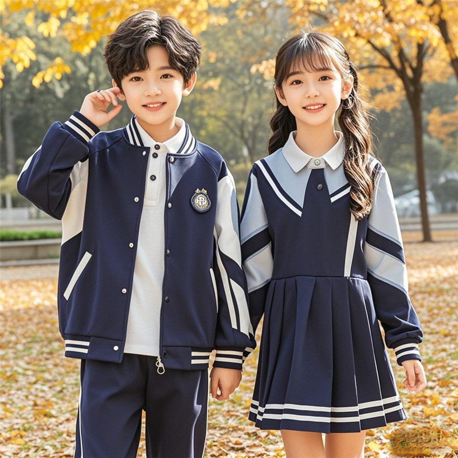 运动风校服
