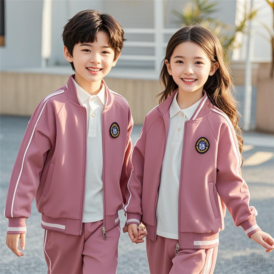 运动风校服