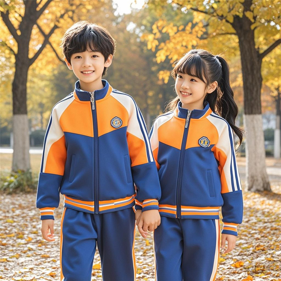 运动风校服