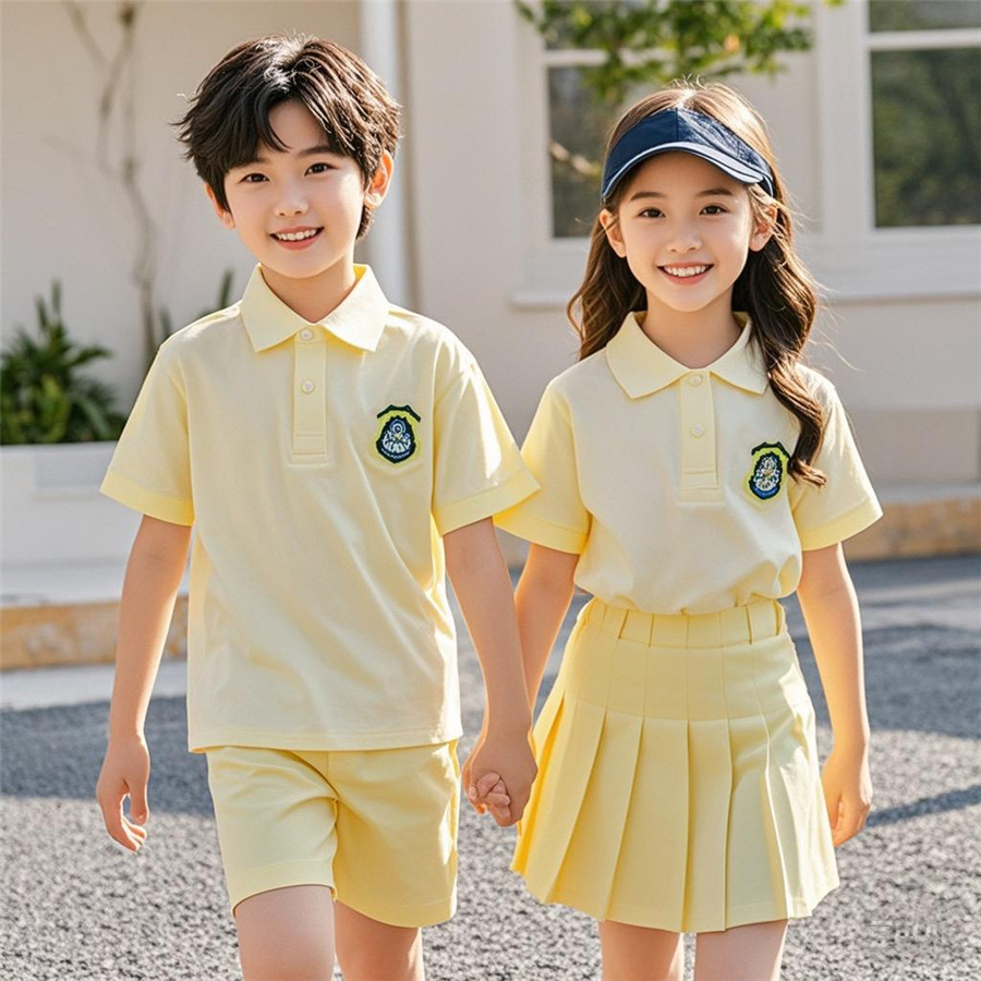 运动风校服