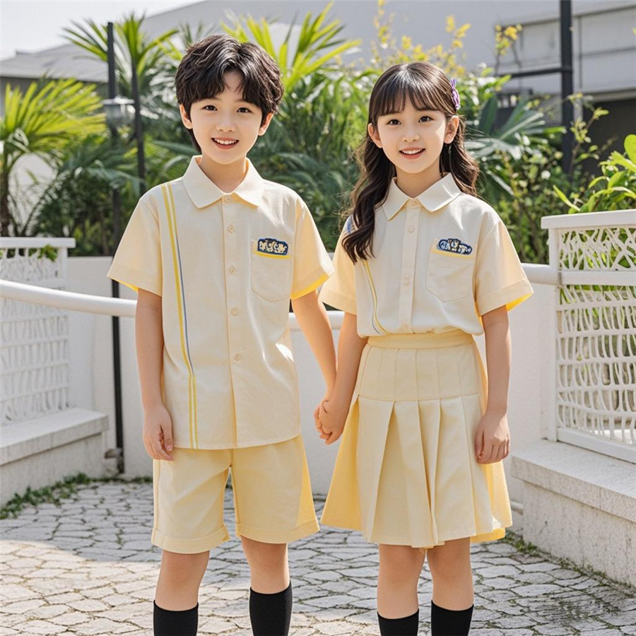 运动风校服