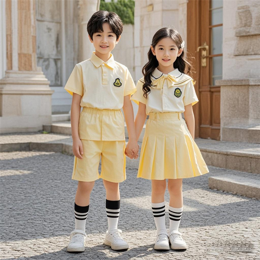 运动风校服