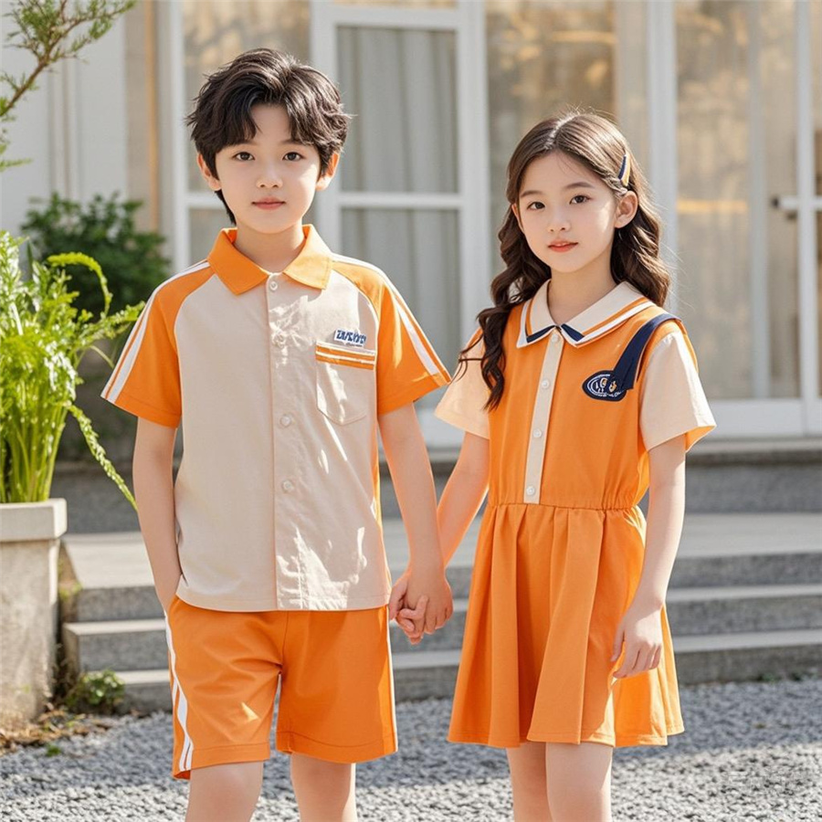 运动风校服