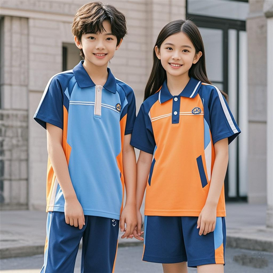 运动风校服