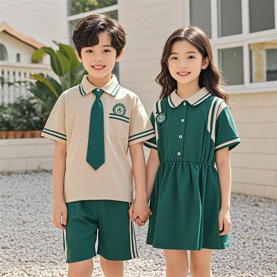 运动风校服