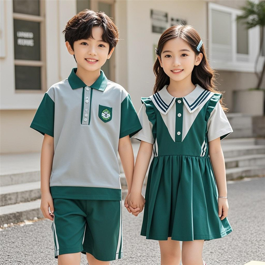 运动风校服