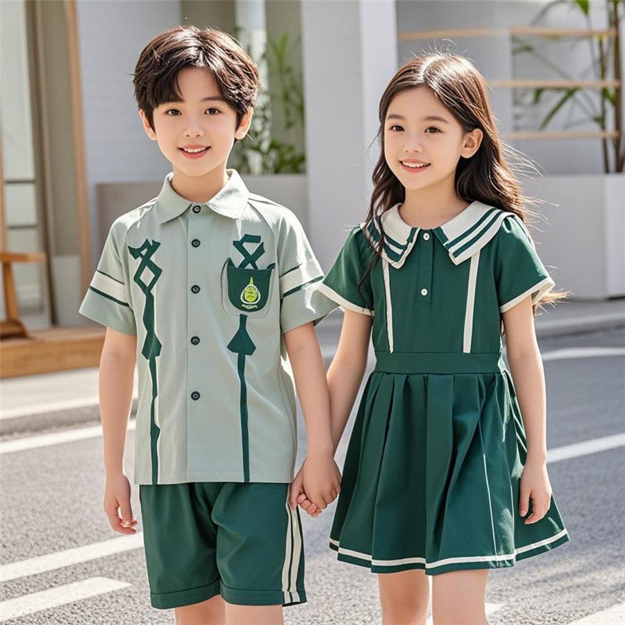 运动风校服