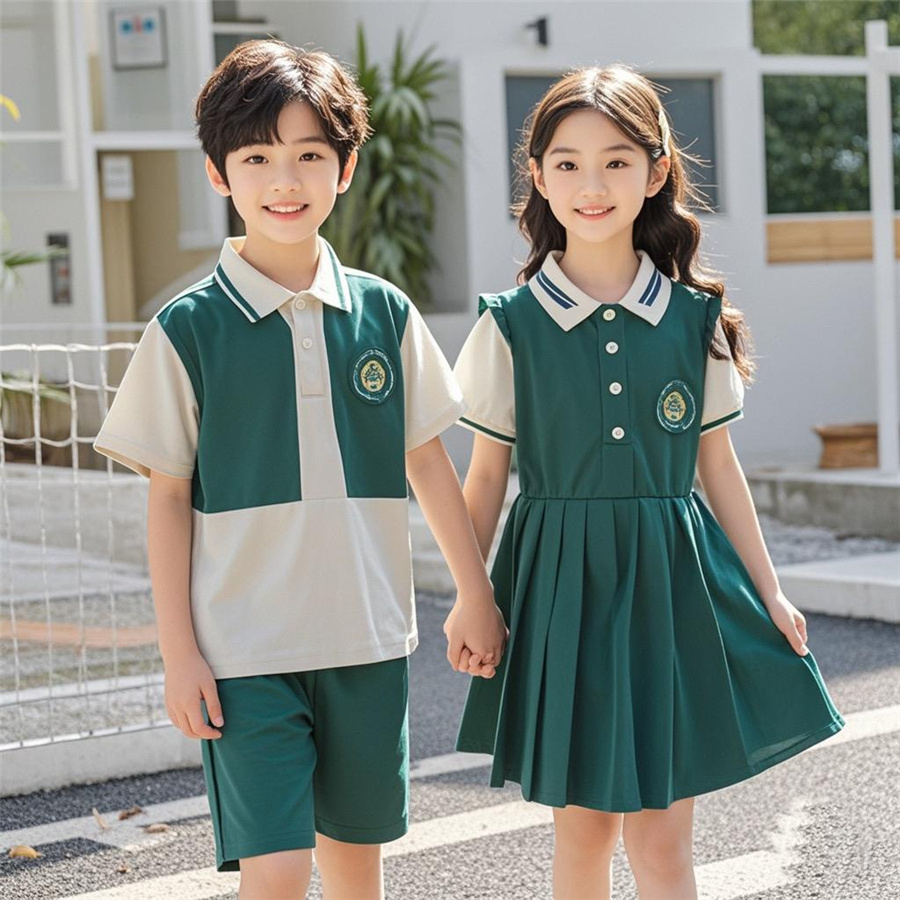 运动风校服