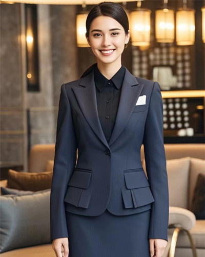 前厅部制服