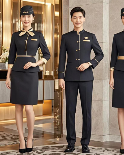 前厅部制服