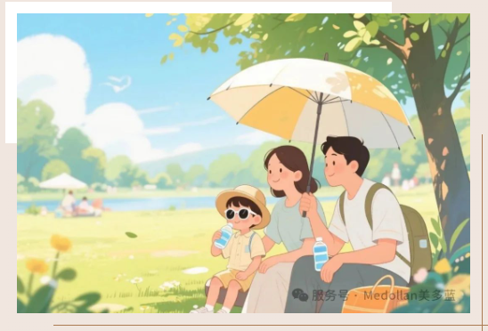 当心“热射病”高温杀手！家长必看！