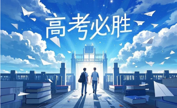 《高考倒计时68天 | 美多蓝为学子定制「决胜宝典」》