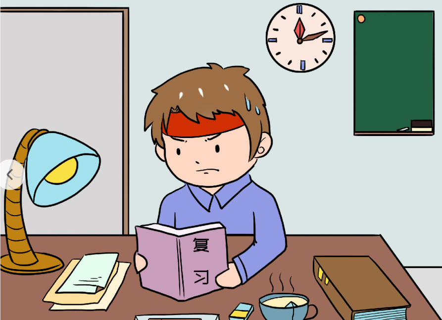 期末模拟考试成绩出来了！11条备考调适指南一定要看（转给家长）