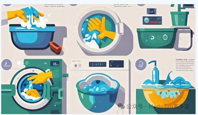 校服清洗指南：守护清洁与面料的双重秘诀